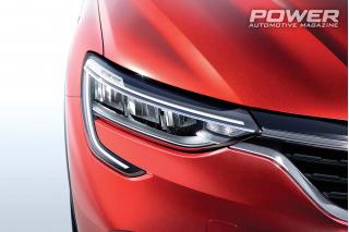 Παρουσίαση: Renault Arkana